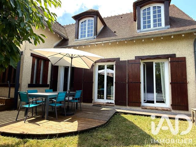 Maison 6 pièces 140 m²