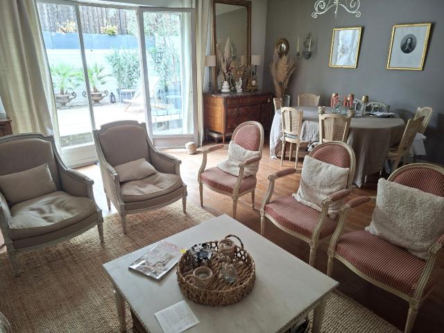 Maison 6 pièces 140 m²