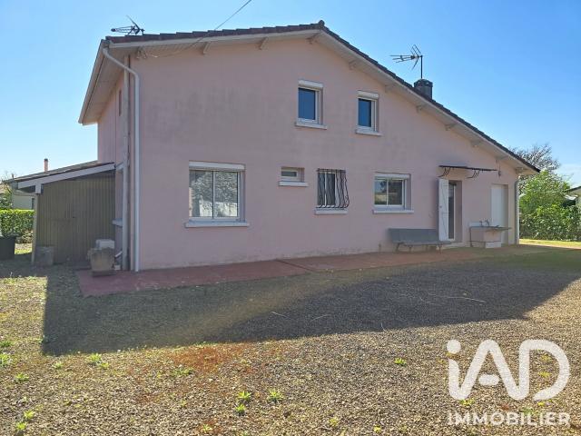 Maison 6 pièces 140 m²
