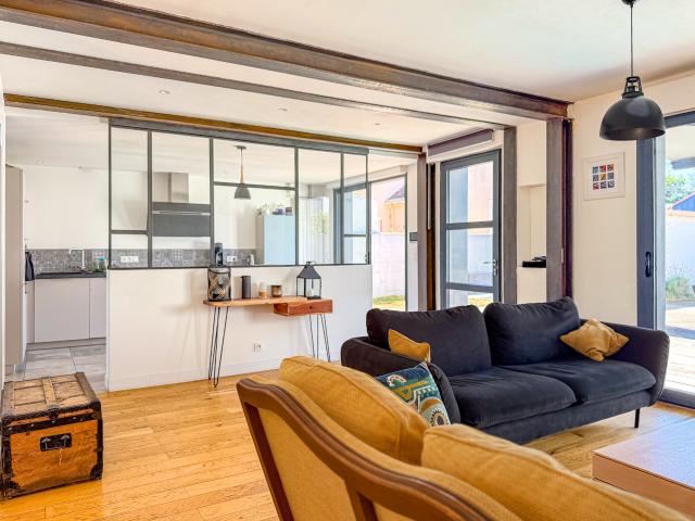 Maison 6 pièces 140 m²