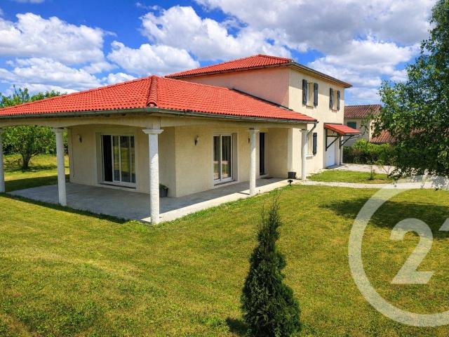 Maison 6 pièces 140 m²
