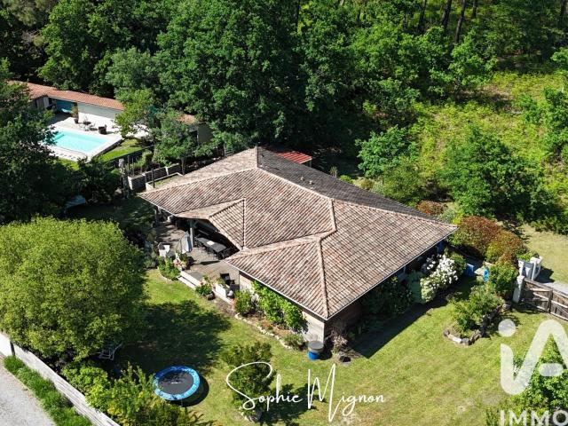 Maison 6 pièces 140 m²