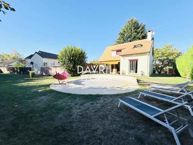 Maison 6 pièces 140 m²