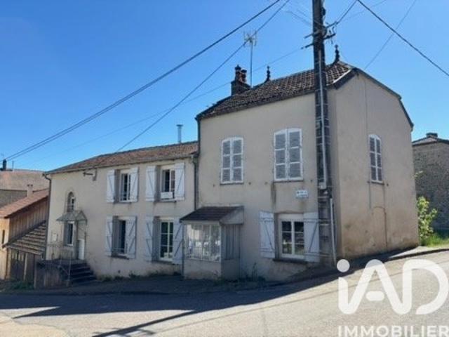 Maison 6 pièces 140 m²