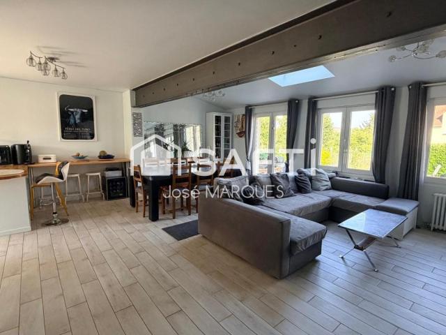 Maison 6 pièces 140 m²