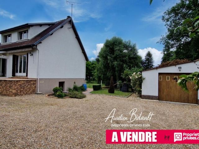 Maison 6 pièces 140 m²