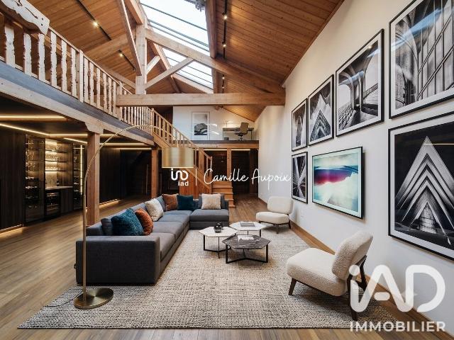 Maison 6 pièces 140 m²