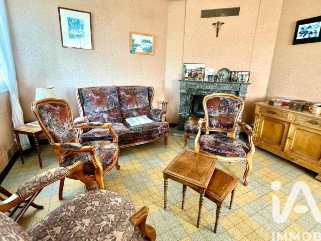 Maison 6 pièces 140 m²