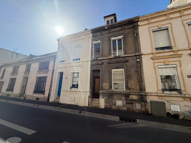 Maison 6 pièces 140 m²