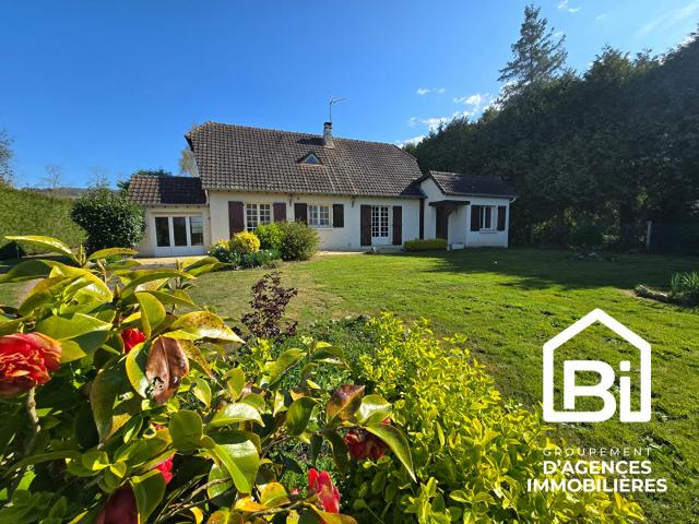 Maison 6 pièces 140 m²
