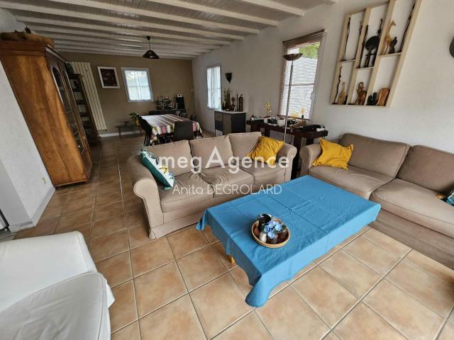 Maison 6 pièces 140 m²
