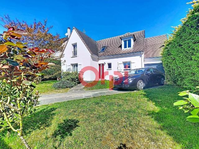 Maison 6 pièces 140 m²