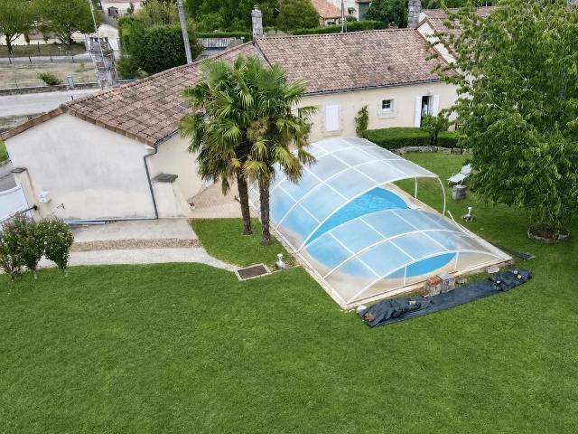 Maison 6 pièces 140 m²
