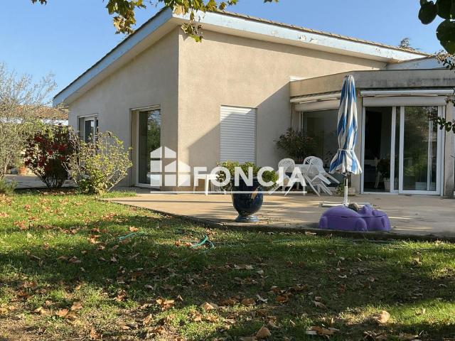 Maison 6 pièces 146 m²