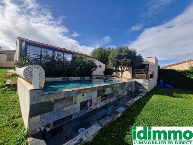 Maison 6 pièces 140 m²