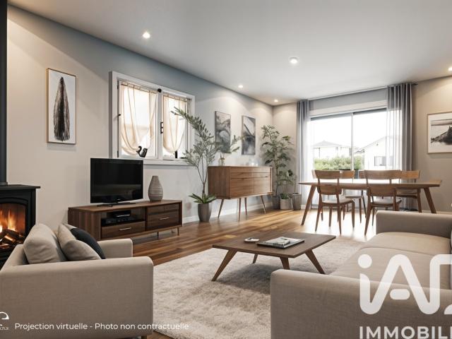 Maison 6 pièces 140 m²