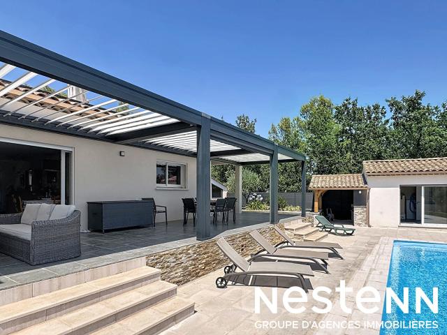 Maison 6 pièces 140 m²