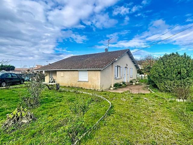 Maison 6 pièces 140 m²