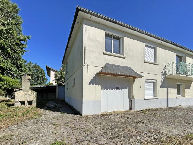 Maison 6 pièces 140 m²