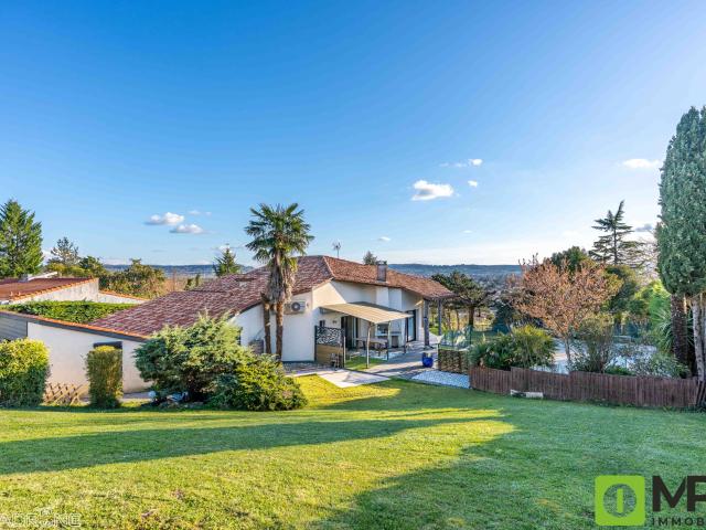 Maison 6 pièces 140 m²