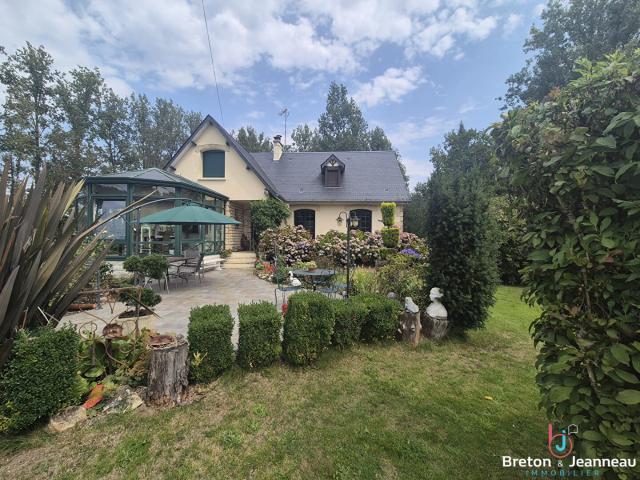 Maison 6 pièces 140 m²