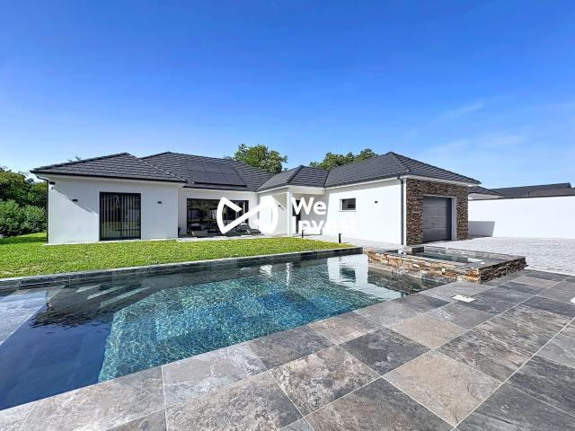 Maison 6 pièces 140 m²