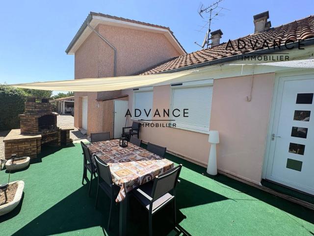 Maison 6 pièces 140 m²