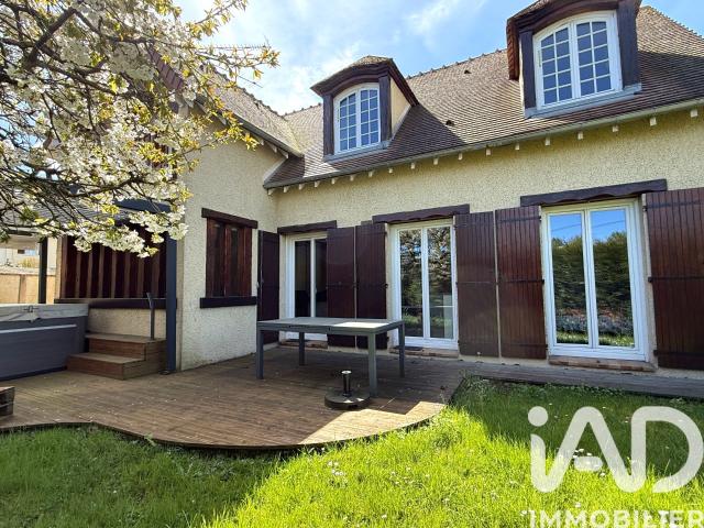 Maison 6 pièces 140 m²