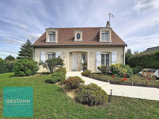 Maison 6 pièces 140 m²