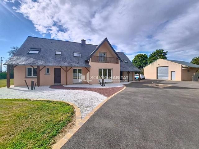Maison 6 pièces 140 m²
