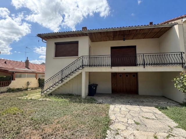 Maison 6 pièces 140 m²