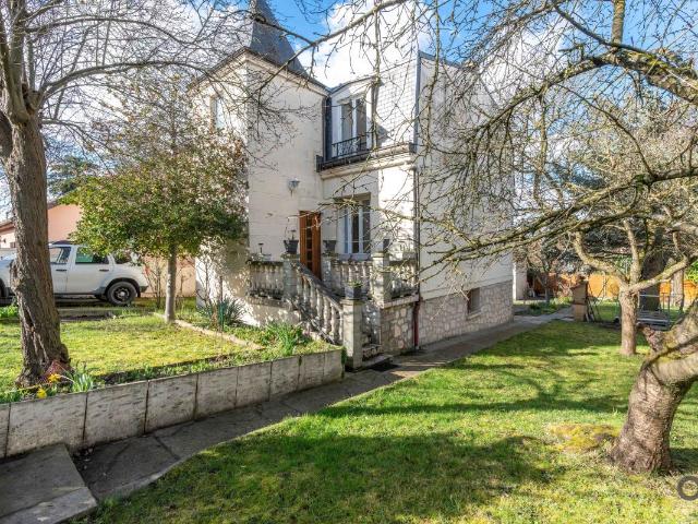 Maison 6 pièces 140 m²