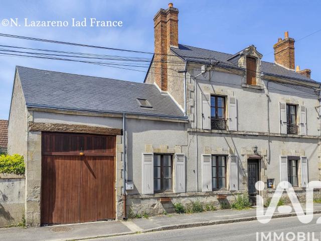 Maison 6 pièces 140 m²