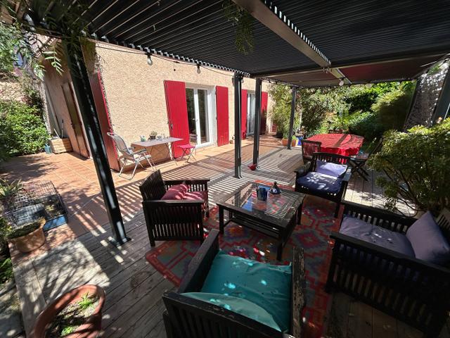Maison 6 pièces 140 m²