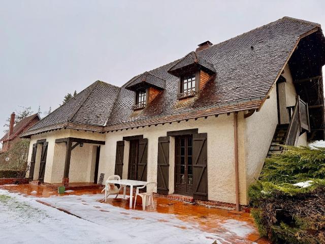 Maison 6 pièces 140 m²