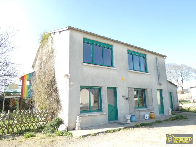 Maison 6 pièces 140 m²