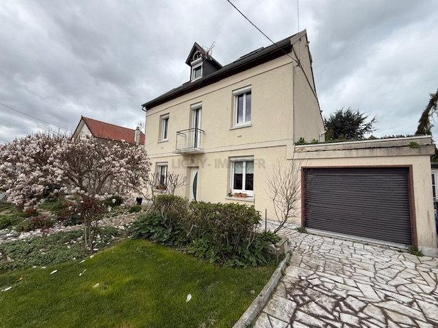Maison 6 pièces 140 m²
