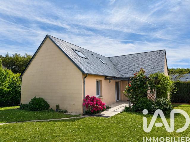 Maison 7 pièces 140 m²