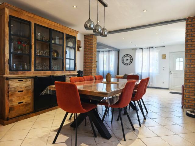 Maison 6 pièces 140 m²