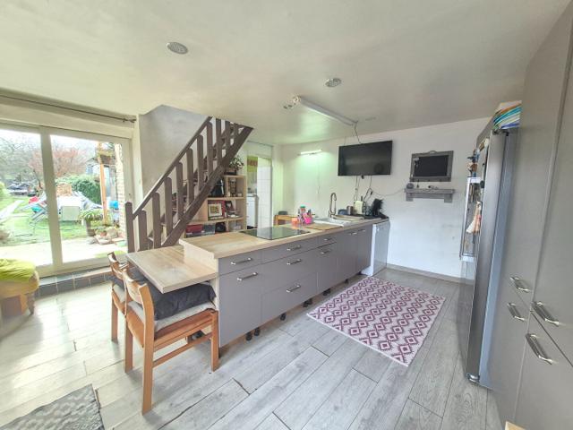 Maison 6 pièces 140 m²