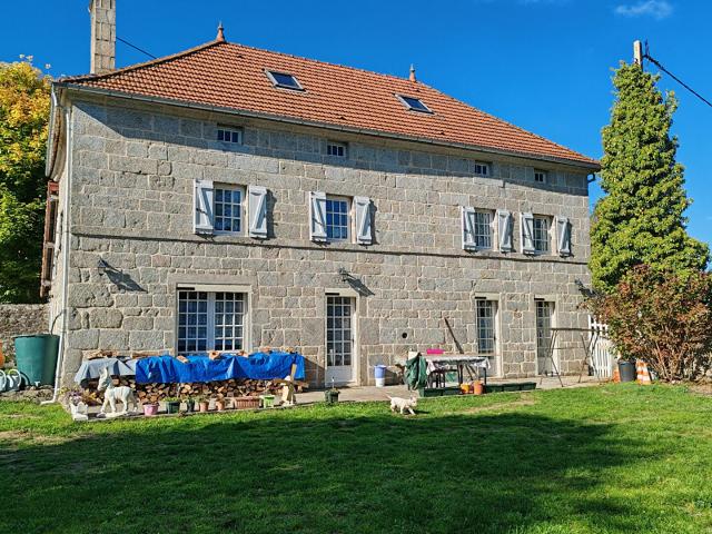 Maison 6 pièces 140 m²