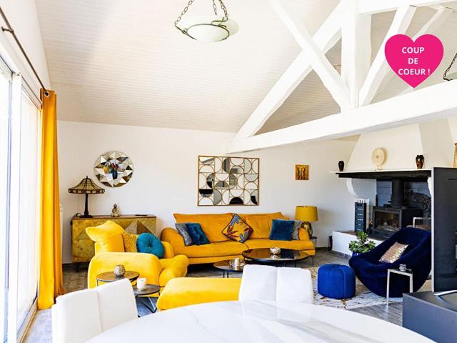 Maison 6 pièces 140 m²
