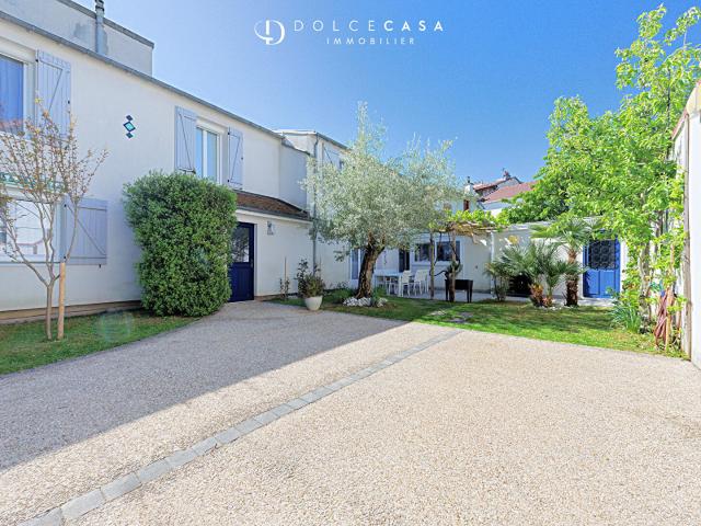 Maison 6 pièces 140 m²