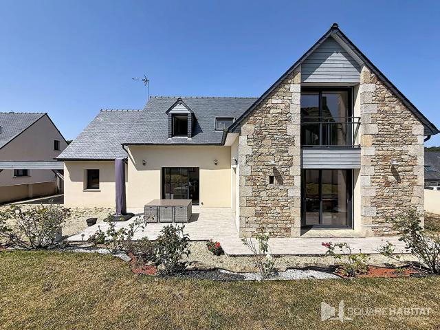Maison 6 pièces 140 m²