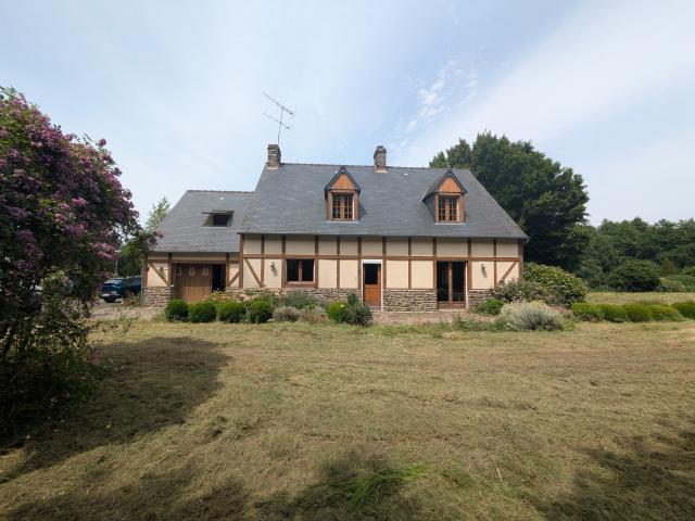 Maison 6 pièces 140 m²