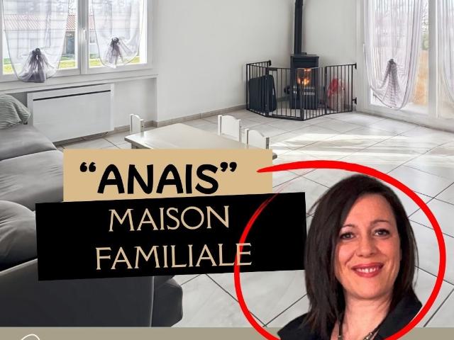 Maison 6 pièces 140 m²