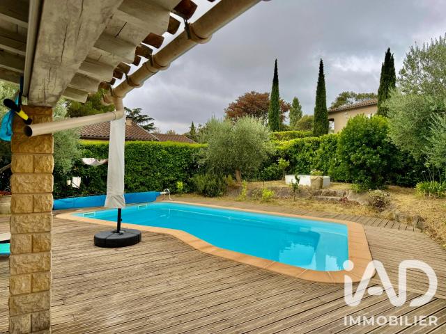Maison 7 pièces 140 m²