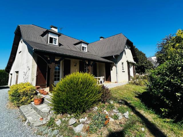 Maison 6 pièces 140 m²