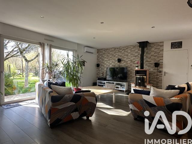 Maison 6 pièces 140 m²