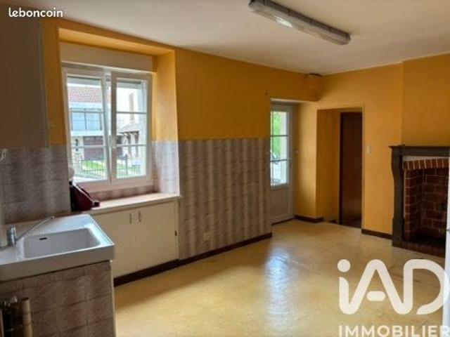 Maison 6 pièces 140 m²